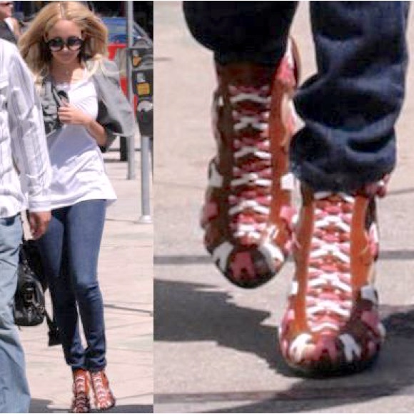 BALENCIAGA gladiator heels - Picture 10 of 10